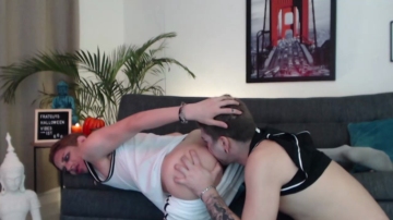 Fratguysonline  31-10-2021 video butt